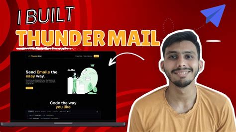 thundermail|thunder correo.